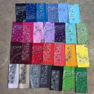 Custom Bandana Dress